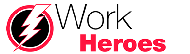 Work Heroes Logo